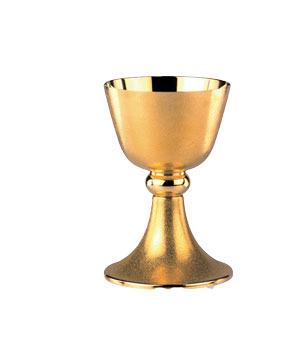Chalice & Scale Paten