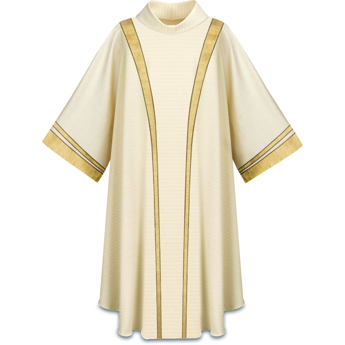 Gothic Chasuble in Cantate Fabric