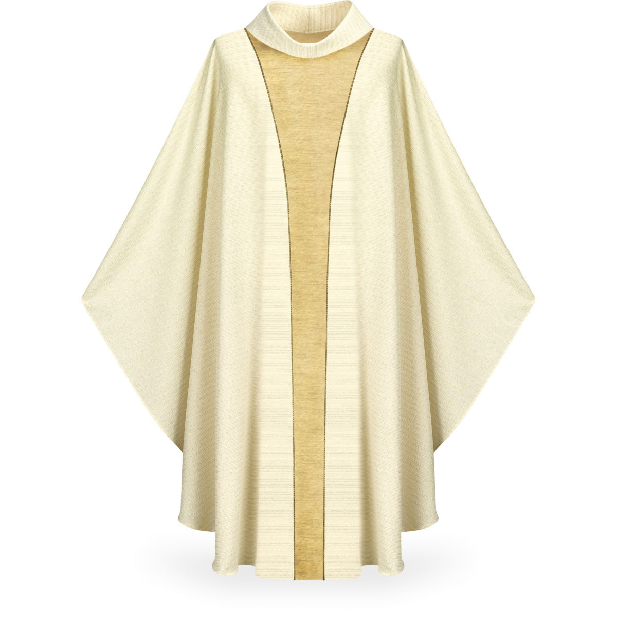 Gothic Chasuble in Cantate Fabric