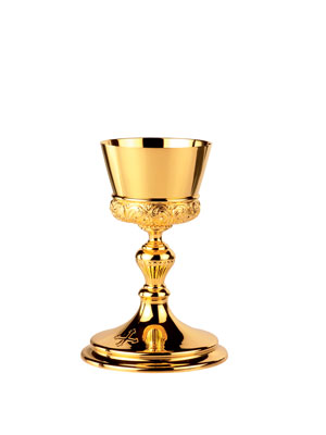 Chalice & Scale Paten