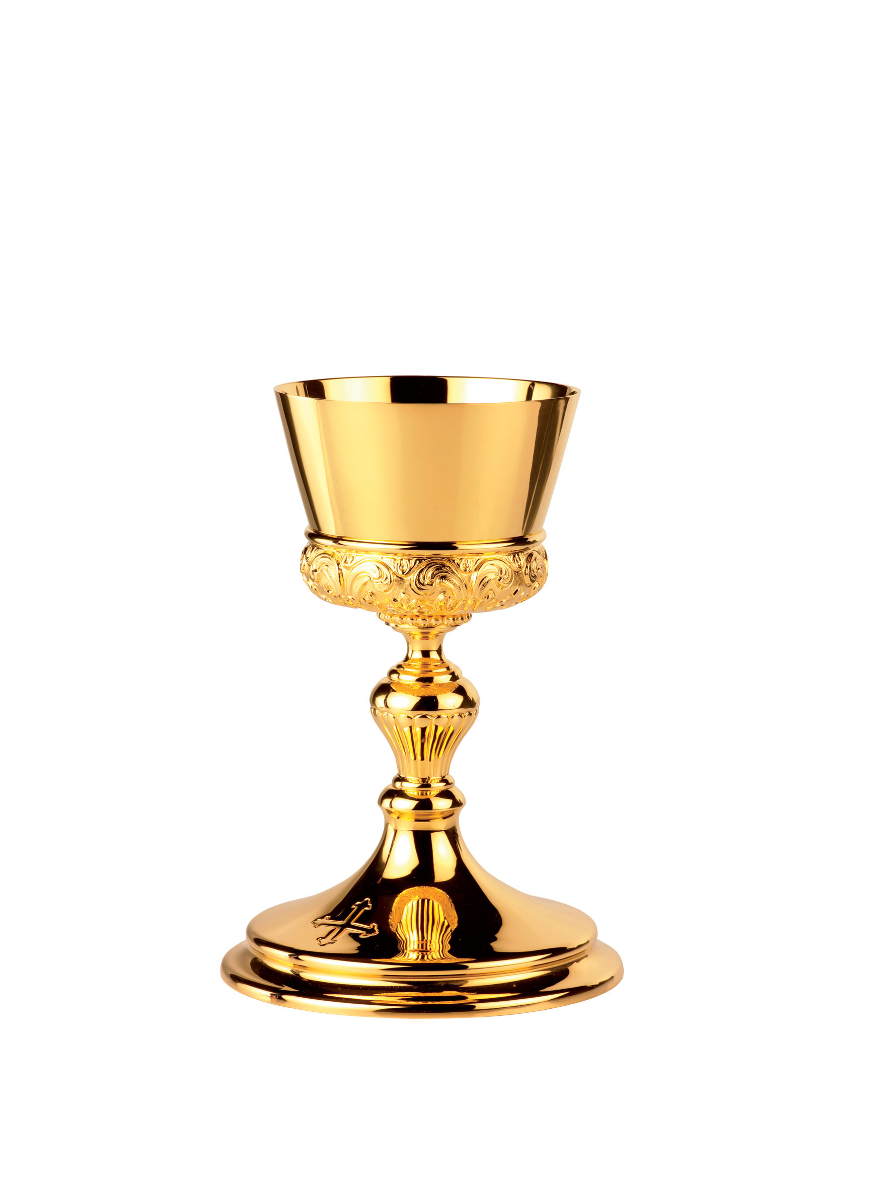 Chalice & Scale Paten