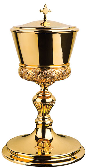 Ciborium | Closed