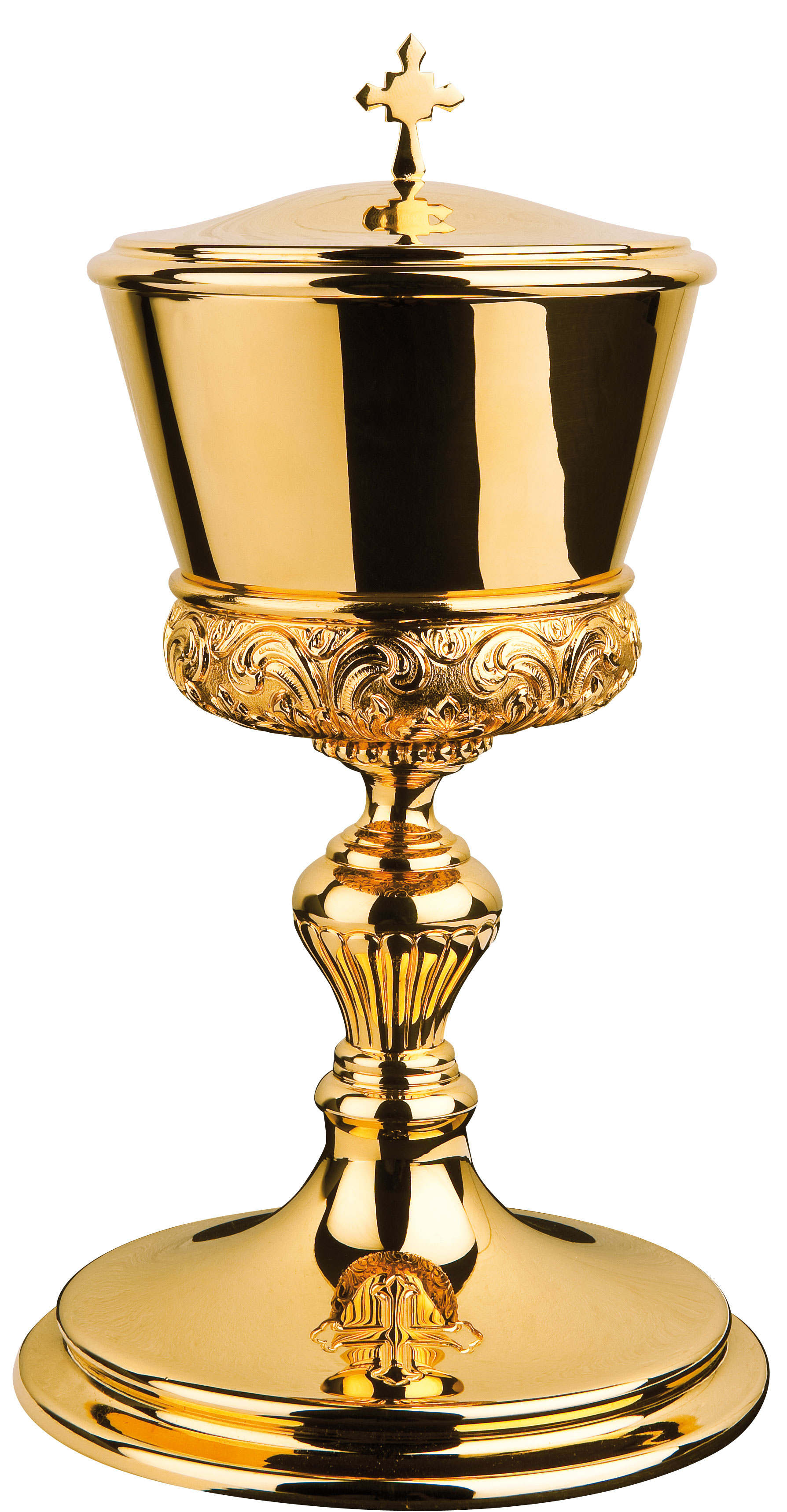 Ciborium | Closed