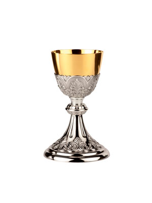 Chalice & Scale Paten