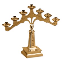 Altar Candelabra