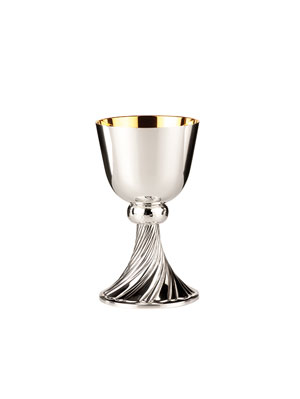 Chalice & Scale Paten