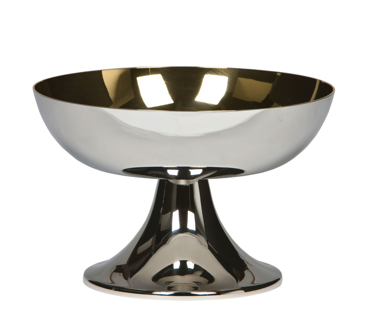Stainless Steel Open Ciborium