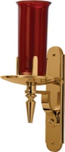 Wall Sanctuary Lamp
