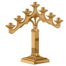 Altar Candelabra