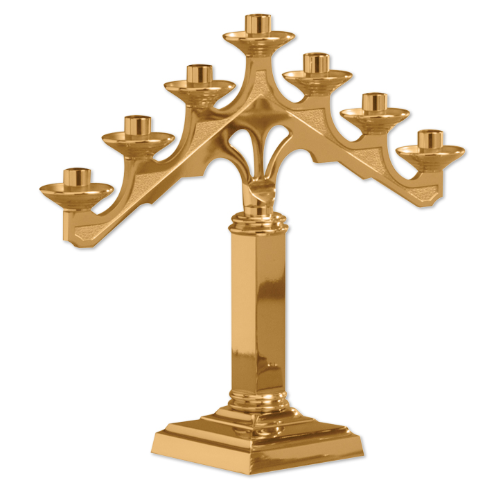 Altar Candelabra