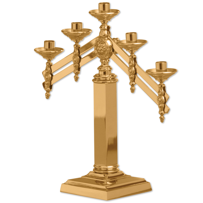 Altar Candelabra