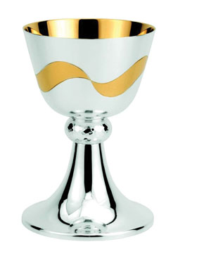 Chalice & Scale Paten