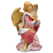 Kneeling Angel