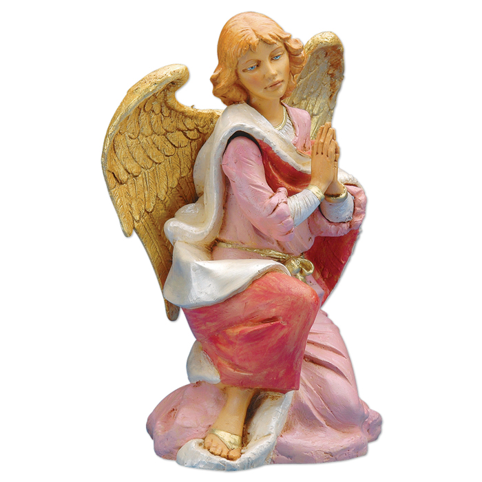 Kneeling Angel