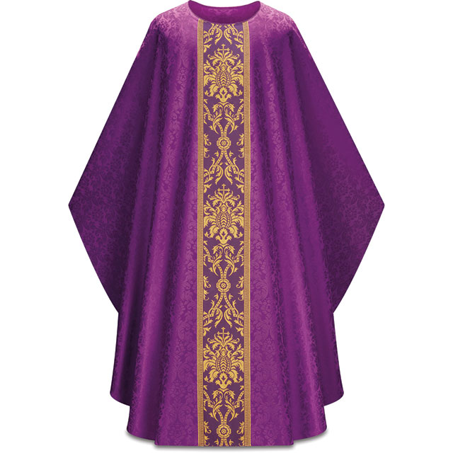 Duomo | Chasuble Woven Banding
