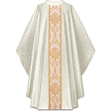 Duomo Chasuble | Woven Banding