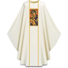 Marian Chasuble Dupion