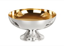 Silver Francis Ciboria