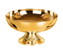 Pope Francis Open Ciboria