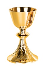 Pope Francis Set Chalice