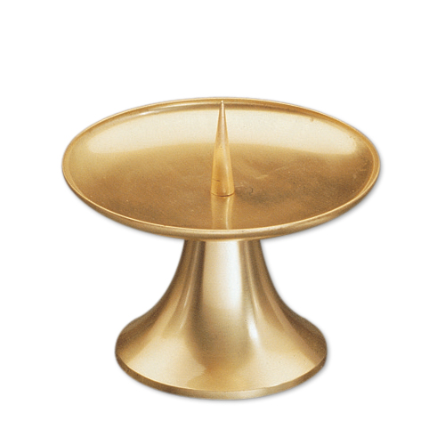 Brass Altar Candlestick