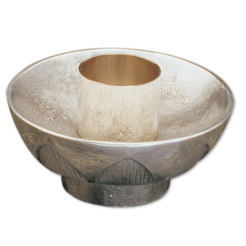 Brass or Aluminum Altar Candlestick