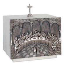 Last Supper Design Tabernacle