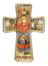 Life of Christ Cross