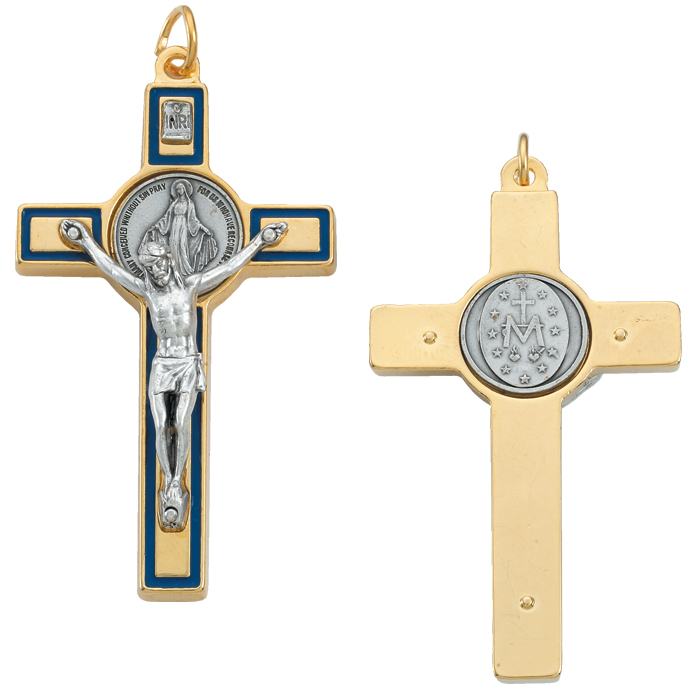 Miraculous Medal Pendant