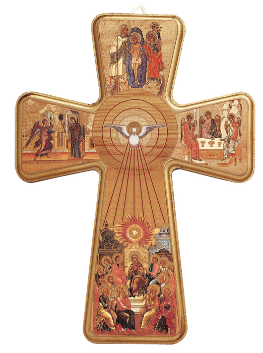 Life of Christ Cross