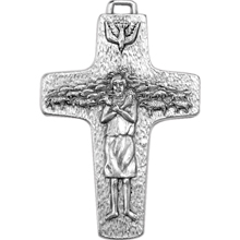 Pope Francis Crucifix