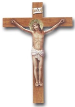 Italian Crucifix