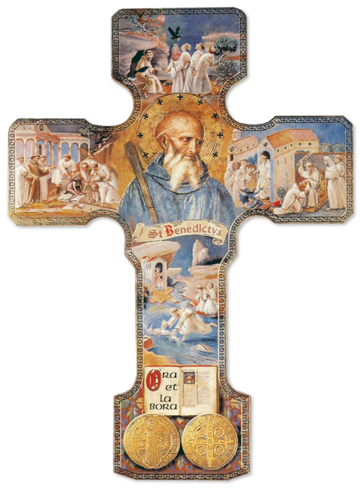 Cross of St. Benedict