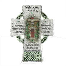 Celtic Wall Cross
