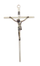Brass Crucifix