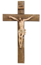 Full Color Crucifix