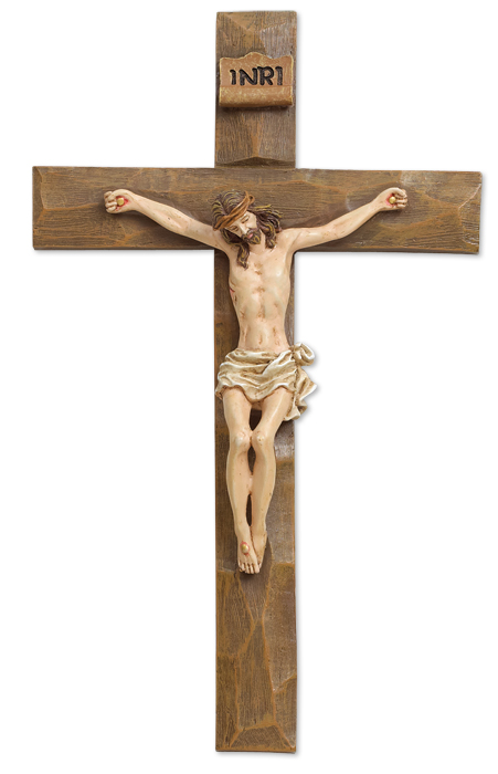 Full Color Crucifix