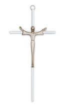 10" Risen Christ Crucifix