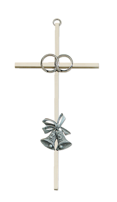 Wedding Anniversary Wall Cross