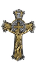 St. Benedict Crucifix