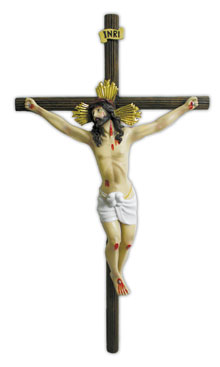 Realistic Crucifix
