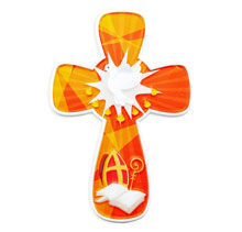 Confirmation Resin Cross