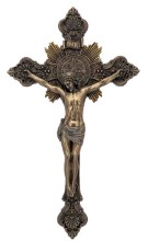 St. Benedict Veronese Crucifix