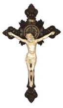 Saint Benedict Crucifix