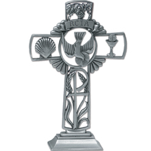 Pewter Cross