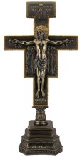 San Damiano Standing Crucifix