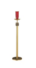 Standing Sanctuary Lamp
