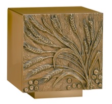Wheat and Grape Design Tabernacle