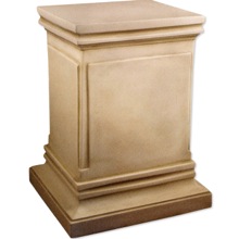 Rectangular Pedestal