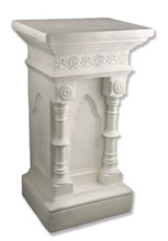 Church Pedestal